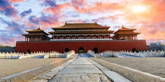 Forbidden City